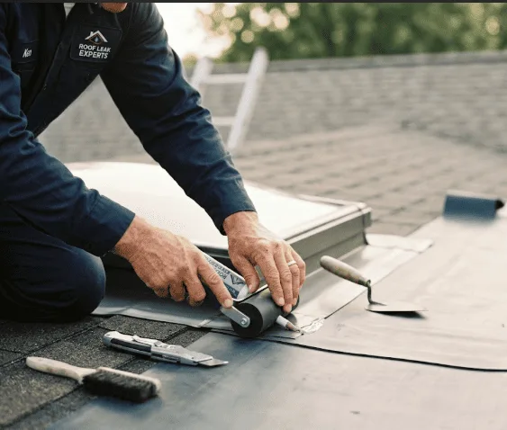 Why choose Roof Leak Repair in Bryan, TX
